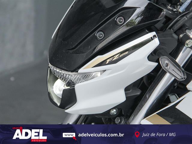 YAMAHA FZ25 250 FAZER CONNECTED 2025