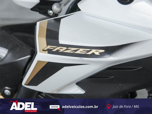YAMAHA FZ25 250 FAZER CONNECTED 2025
