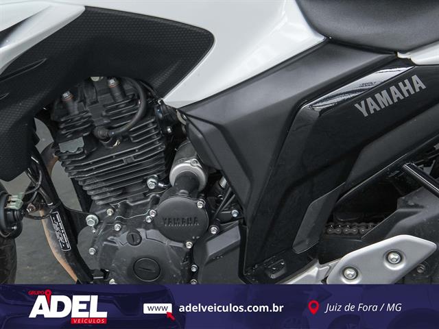 YAMAHA FZ25 250 FAZER CONNECTED 2025