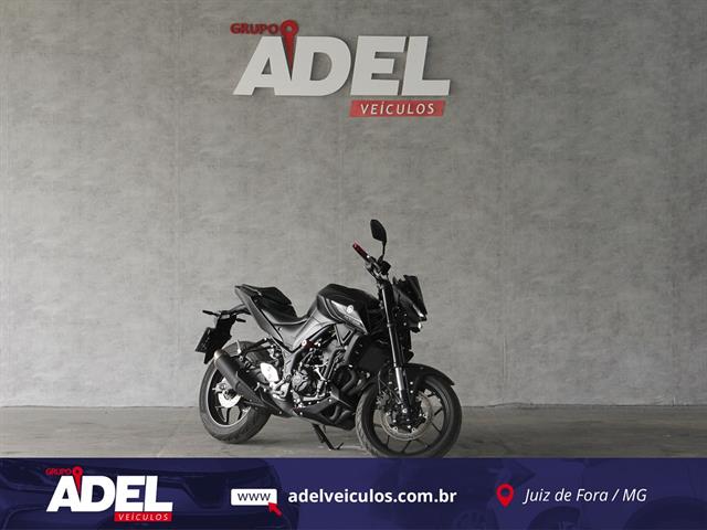 YAMAHA MT-03 321/ABS 2024