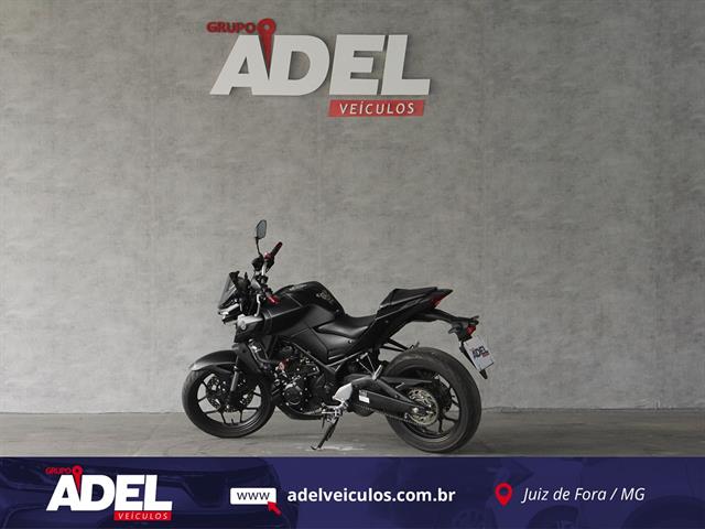 YAMAHA MT-03 321/ABS 2024