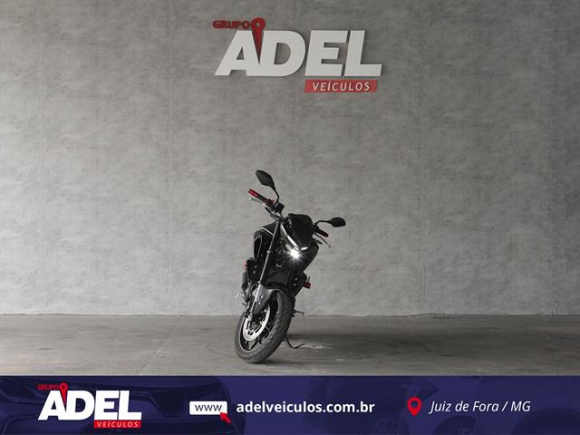 YAMAHA MT-03 321/ABS 2024