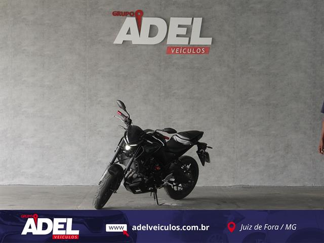 YAMAHA MT-03 321/ABS 2024