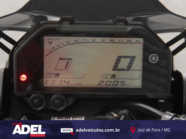 YAMAHA MT-03 321/ABS 2024