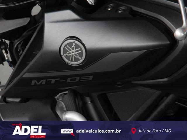 YAMAHA MT-03 321/ABS 2024