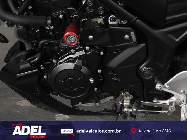 YAMAHA MT-03 321/ABS 2024