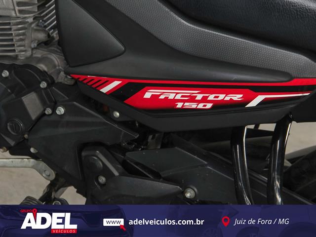 YAMAHA YBR 150 FACTOR ED/FLEX 2021