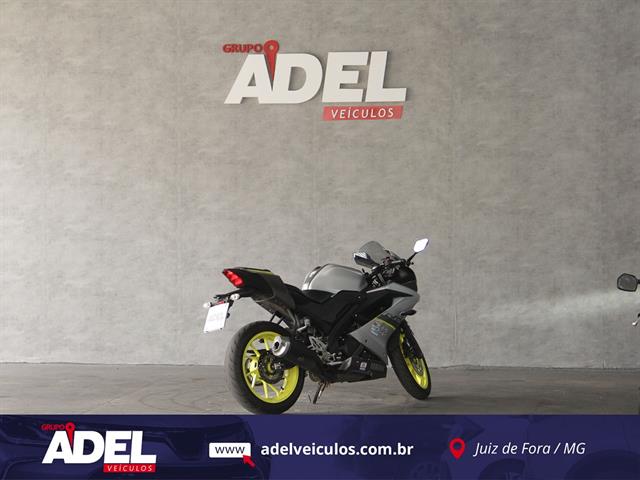 YAMAHA YZF R-15 155 ABS 2024