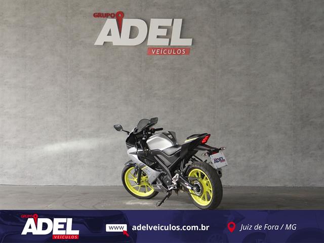 YAMAHA YZF R-15 155 ABS 2024