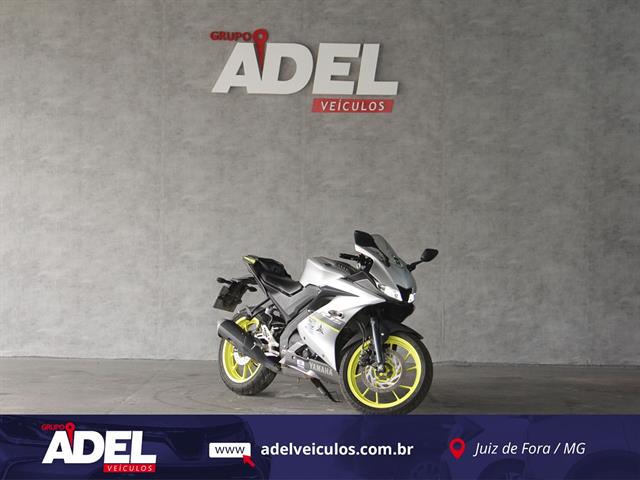 YAMAHA YZF R-15 155 ABS 2024