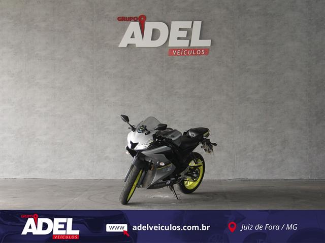 YAMAHA YZF R-15 155 ABS 2024