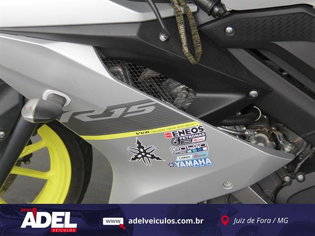 YAMAHA YZF R-15 155 ABS 2024