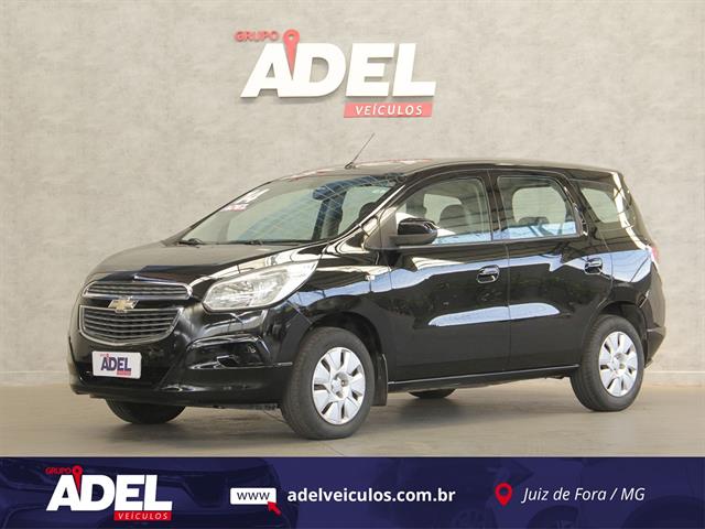 CHEVROLET SPIN LT 1.8 8V ECONO.FLEX 5P MEC. 2014