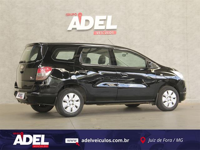 CHEVROLET SPIN LT 1.8 8V ECONO.FLEX 5P MEC. 2014