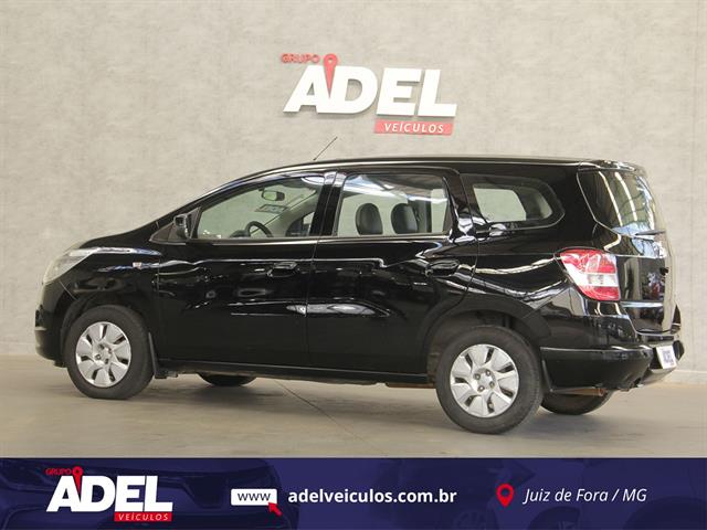 CHEVROLET SPIN LT 1.8 8V ECONO.FLEX 5P MEC. 2014