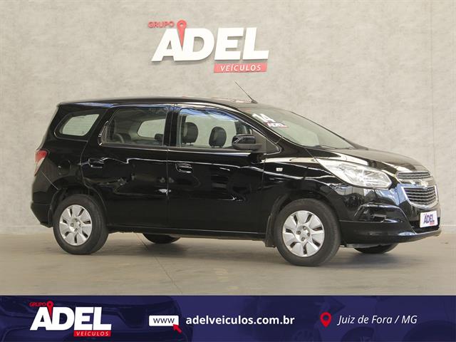 CHEVROLET SPIN LT 1.8 8V ECONO.FLEX 5P MEC. 2014