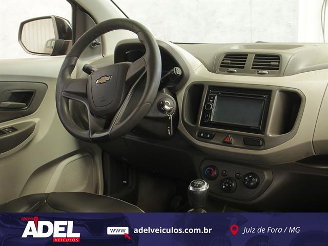 CHEVROLET SPIN LT 1.8 8V ECONO.FLEX 5P MEC. 2014