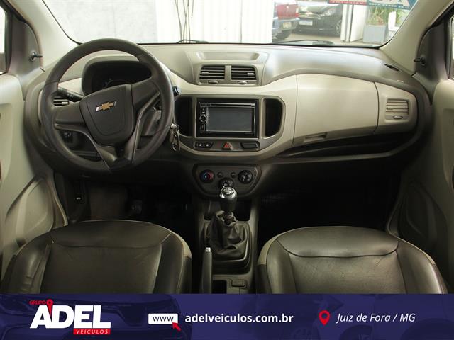 CHEVROLET SPIN LT 1.8 8V ECONO.FLEX 5P MEC. 2014