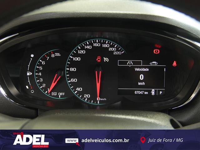 CHEVROLET TRACKER PREMIER 1.4 TURBO 16V FLEX AUT 2019