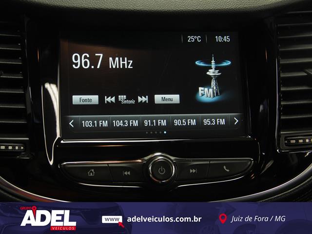 CHEVROLET TRACKER PREMIER 1.4 TURBO 16V FLEX AUT 2019