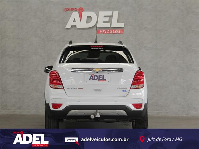 CHEVROLET TRACKER PREMIER 1.4 TURBO 16V FLEX AUT 2019
