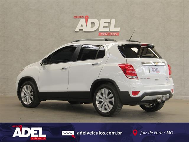 CHEVROLET TRACKER PREMIER 1.4 TURBO 16V FLEX AUT 2019