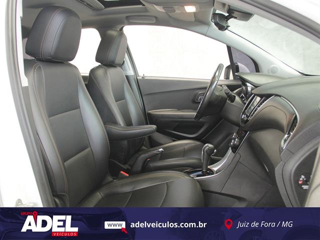 CHEVROLET TRACKER PREMIER 1.4 TURBO 16V FLEX AUT 2019