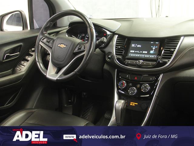 CHEVROLET TRACKER PREMIER 1.4 TURBO 16V FLEX AUT 2019
