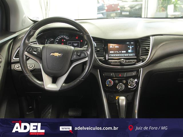 CHEVROLET TRACKER PREMIER 1.4 TURBO 16V FLEX AUT 2019