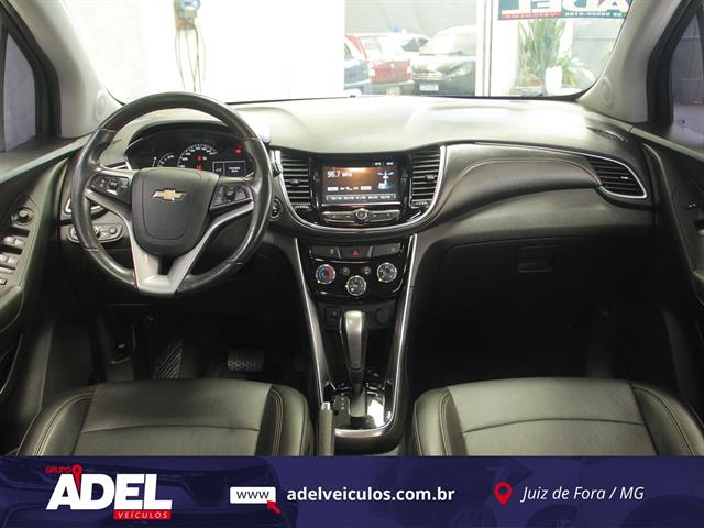 CHEVROLET TRACKER PREMIER 1.4 TURBO 16V FLEX AUT 2019
