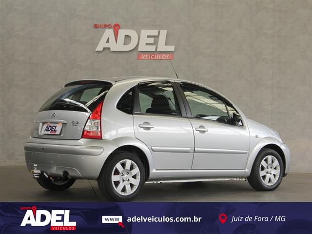 CITROËN C3 GLX 1.4/ GLX SONORA 1.4 FLEX 8V 5P 2012