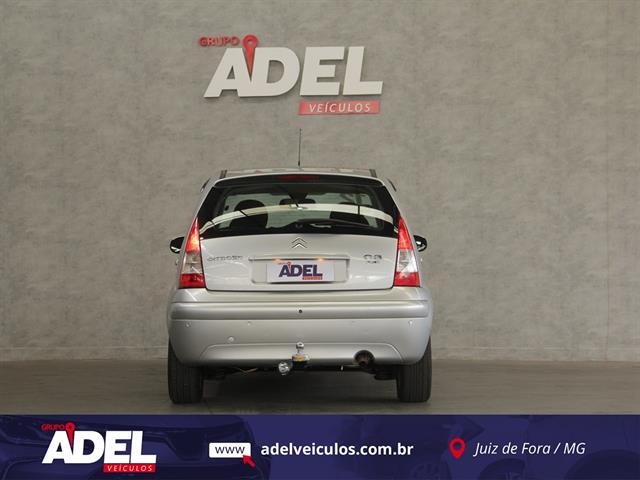 CITROËN C3 GLX 1.4/ GLX SONORA 1.4 FLEX 8V 5P 2012