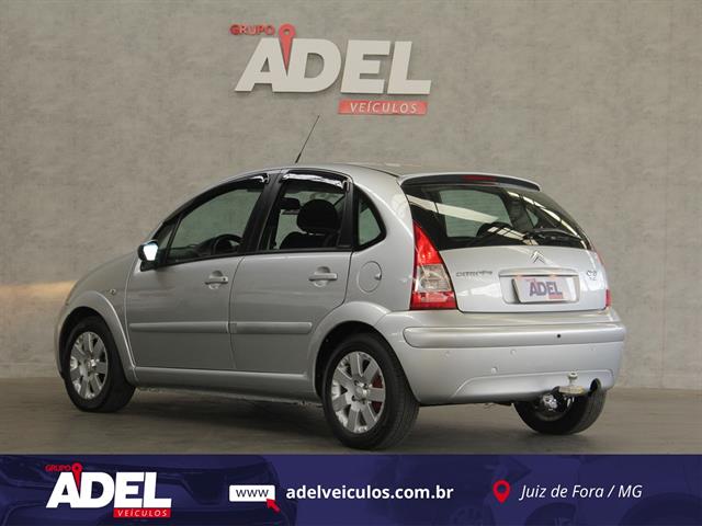 CITROËN C3 GLX 1.4/ GLX SONORA 1.4 FLEX 8V 5P 2012