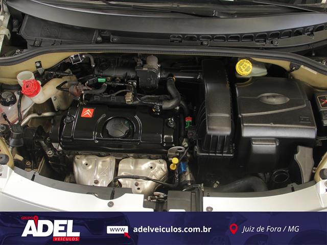 CITROËN C3 GLX 1.4/ GLX SONORA 1.4 FLEX 8V 5P 2012