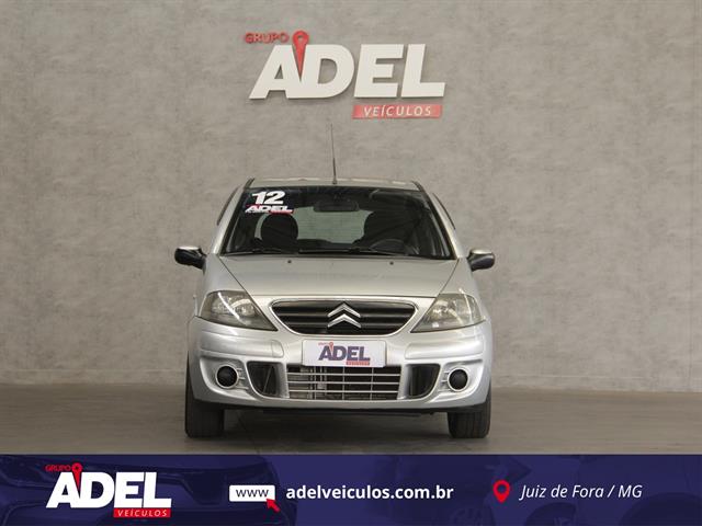 CITROËN C3 GLX 1.4/ GLX SONORA 1.4 FLEX 8V 5P 2012