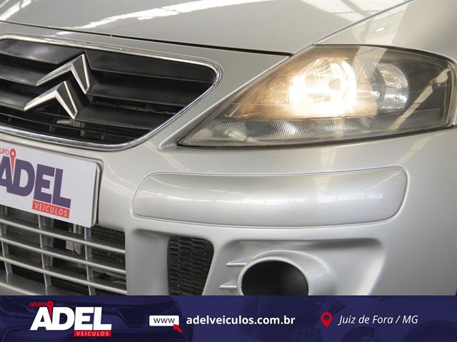 CITROËN C3 GLX 1.4/ GLX SONORA 1.4 FLEX 8V 5P 2012