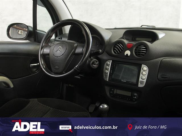 CITROËN C3 GLX 1.4/ GLX SONORA 1.4 FLEX 8V 5P 2012