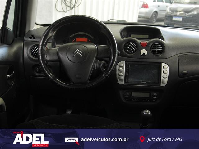 CITROËN C3 GLX 1.4/ GLX SONORA 1.4 FLEX 8V 5P 2012
