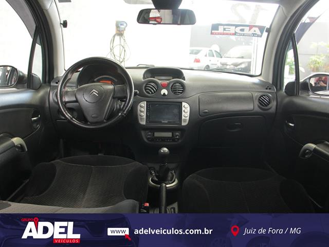 CITROËN C3 GLX 1.4/ GLX SONORA 1.4 FLEX 8V 5P 2012