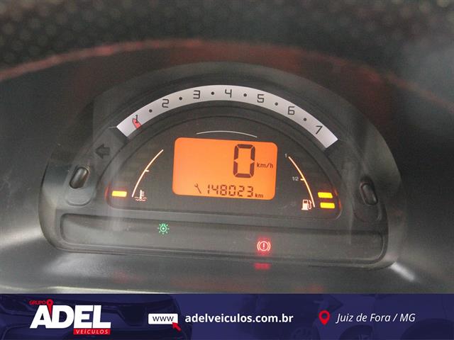 CITROËN C3 GLX 1.4/ GLX SONORA 1.4 FLEX 8V 5P 2012