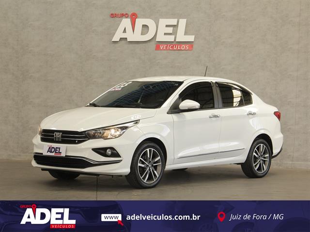 FIAT CRONOS PRECISION 1.3 16V FLEX AUT. 2023