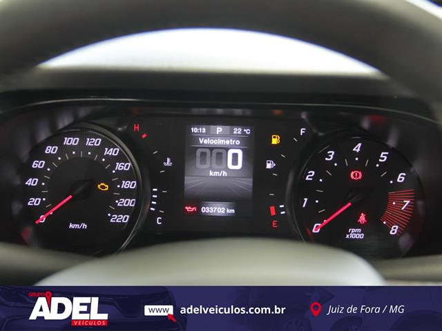 FIAT CRONOS PRECISION 1.3 16V FLEX AUT. 2023