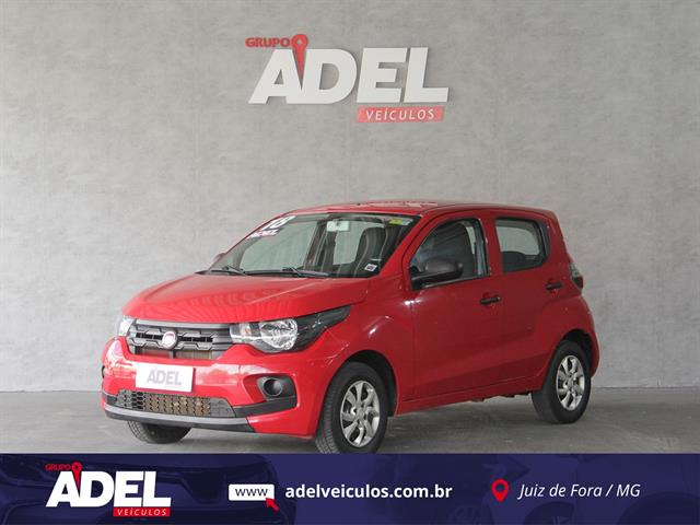 FIAT MOBI EASY 1.0 FIRE FLEX 5P. 2018