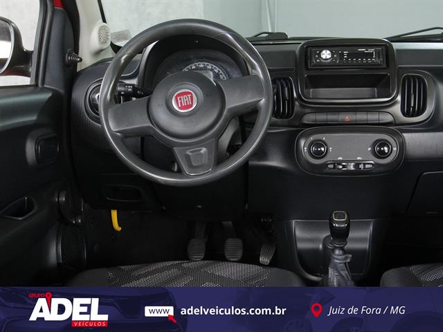 FIAT MOBI EASY 1.0 FIRE FLEX 5P. 2018