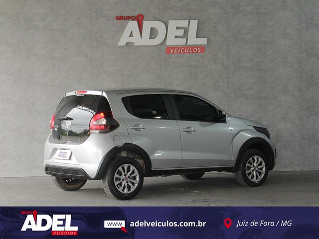 FIAT MOBI LIKE 1.0 FIRE FLEX 5P. 2022