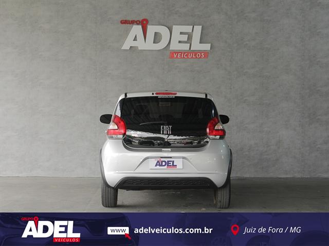 FIAT MOBI LIKE 1.0 FIRE FLEX 5P. 2022