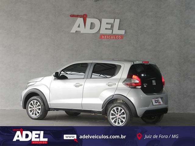 FIAT MOBI LIKE 1.0 FIRE FLEX 5P. 2022