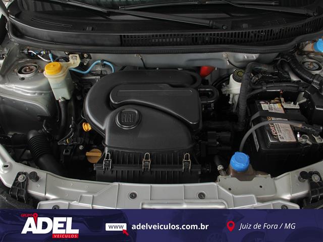 FIAT MOBI LIKE 1.0 FIRE FLEX 5P. 2022