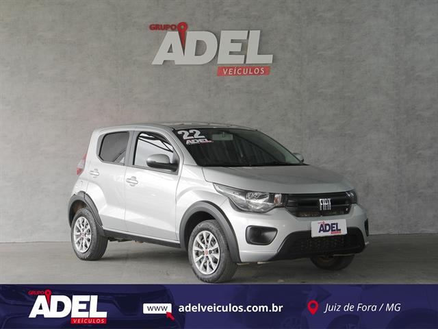 FIAT MOBI LIKE 1.0 FIRE FLEX 5P. 2022