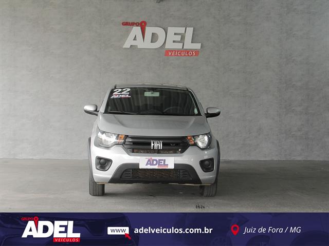 FIAT MOBI LIKE 1.0 FIRE FLEX 5P. 2022